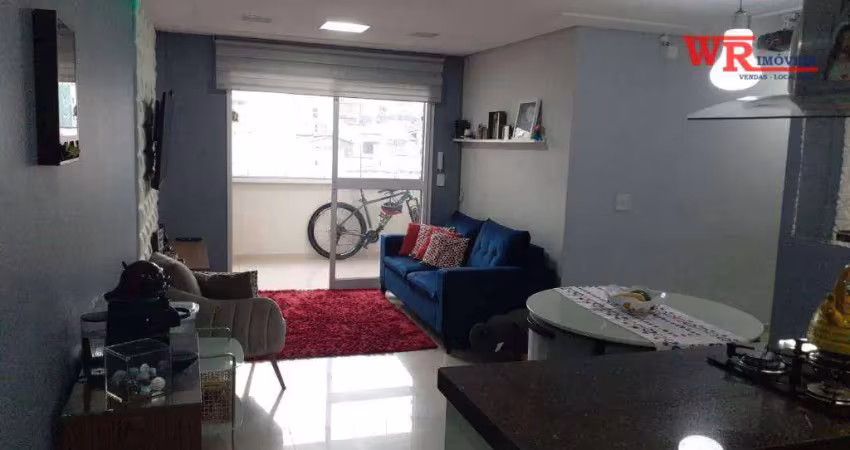 Apartamento à venda, 82 m² por R$ 742.000,00 - Vila Dayse - São Bernardo do Campo/SP