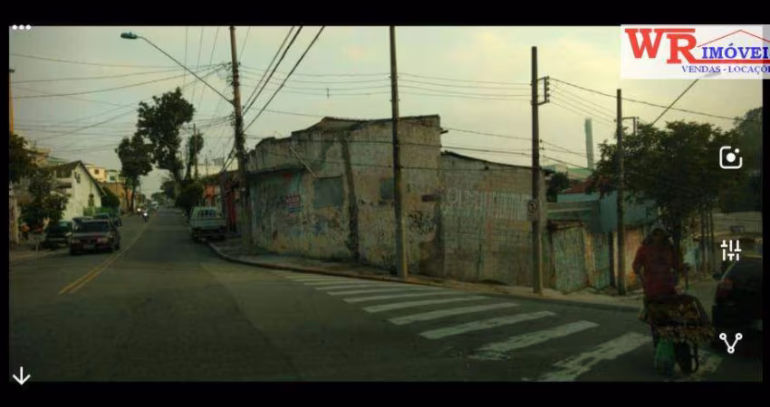 Terreno à venda, 297 m² por R$ 950.000,00 - Santa Maria - São Caetano do Sul/SP