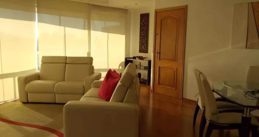 Apartamento à venda, 122 m² por r$ 765.000,00 - parque são diogo - são bernardo do campo/sp