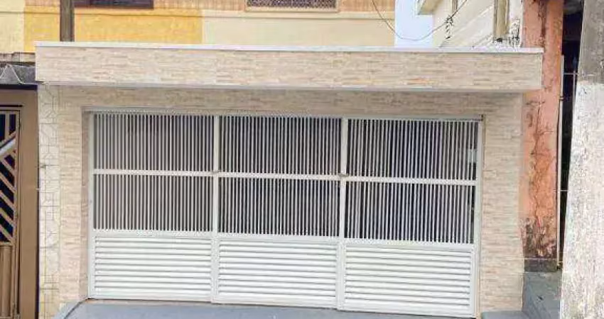 Sobrado com 2 dormitórios para alugar, 96 m² por r$ 2.596,01/mês - vila dusi - são bernardo do campo/sp