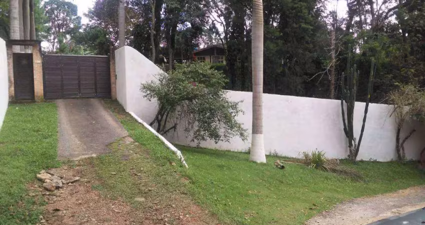 Chácara à venda, 5500 m² por r$ 895.000,00 - rio grande - são bernardo do campo/sp