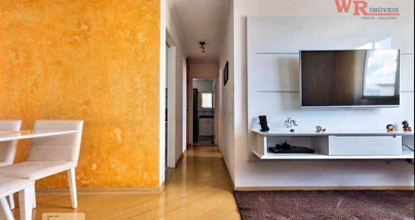 Apartamento com 2 dormitórios à venda, 55 m² por R$ 400.000,00 - Jabaquara - São Paulo/SP
