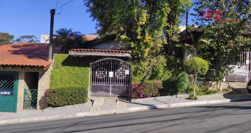 Casa com 2 dormitórios à venda, 154 m² - Jardim das Acácias - São Bernardo do Campo/SP