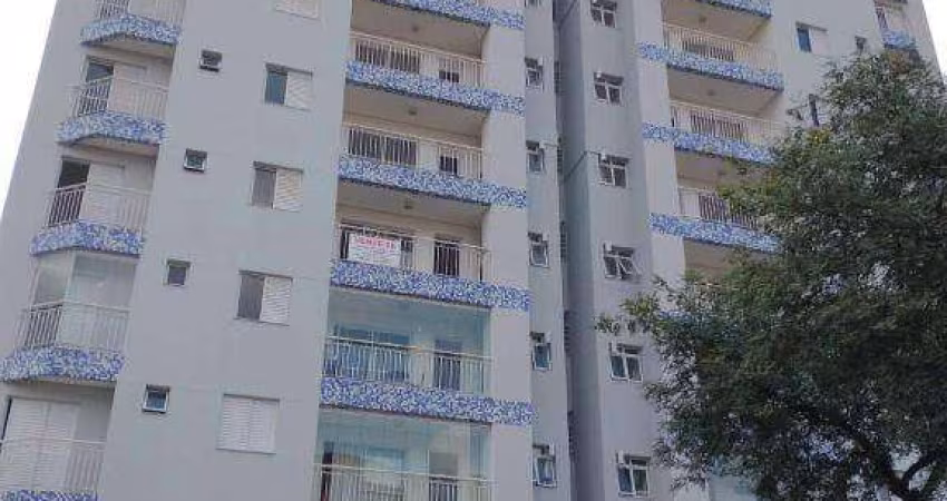 Apartamento à venda, 83 m² por R$ 578.000,00 - Vila Gonçalves - São Bernardo do Campo/SP