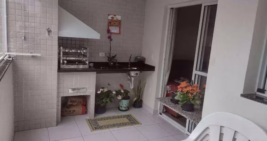 Apartamento com 3 dormitórios à venda, 105 m² por r$ 700.000,00 - rudge ramos - são bernardo do campo/sp