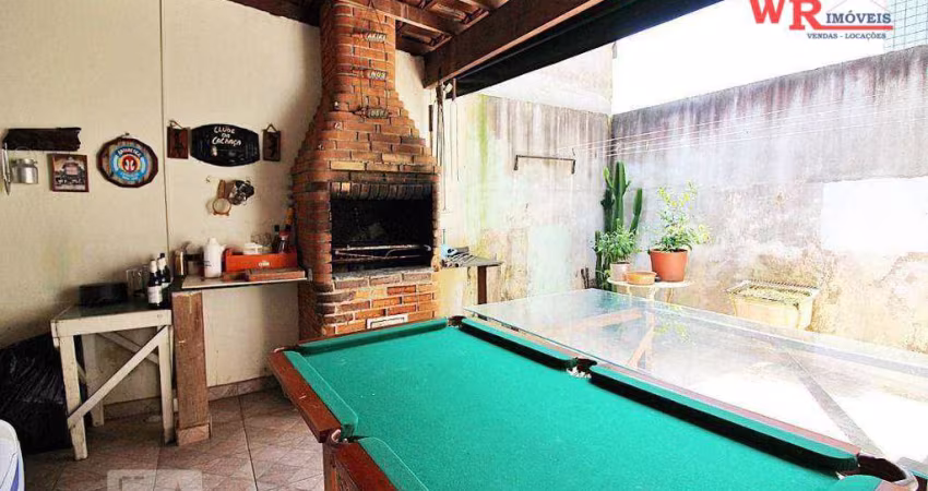 Casa à venda, 181 m² por R$ 742.000,00 - Parque São Diogo - São Bernardo do Campo/SP