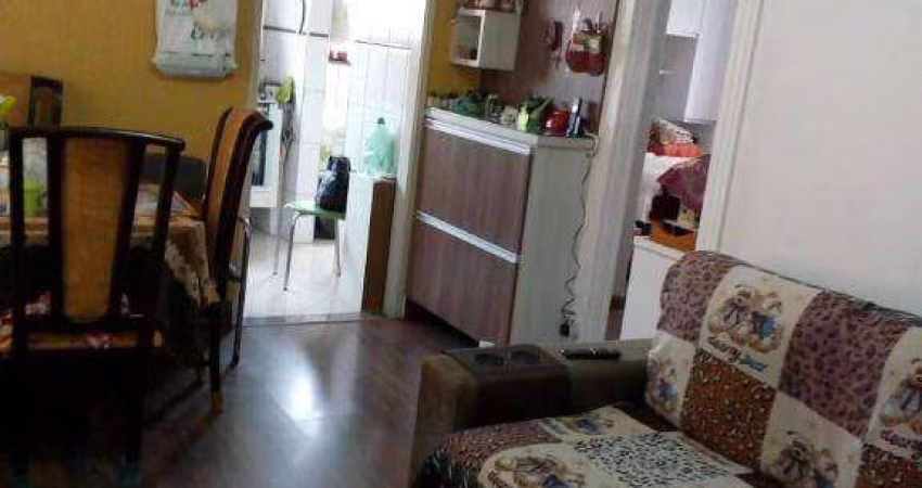 Apartamento à venda, 60 m² por R$ 290.000,00 - Dos Casa - São Bernardo do Campo/SP
