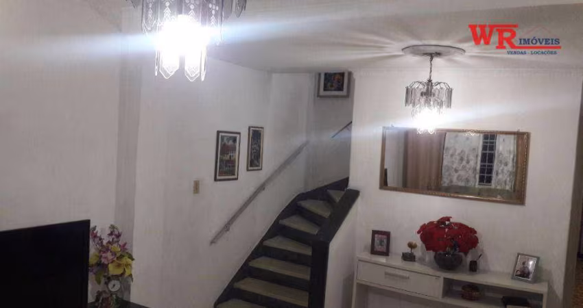 Sobrado com 2 dormitórios à venda, 120 m² por R$ 949.000,00 - Jardim da Saúde - São Paulo/SP