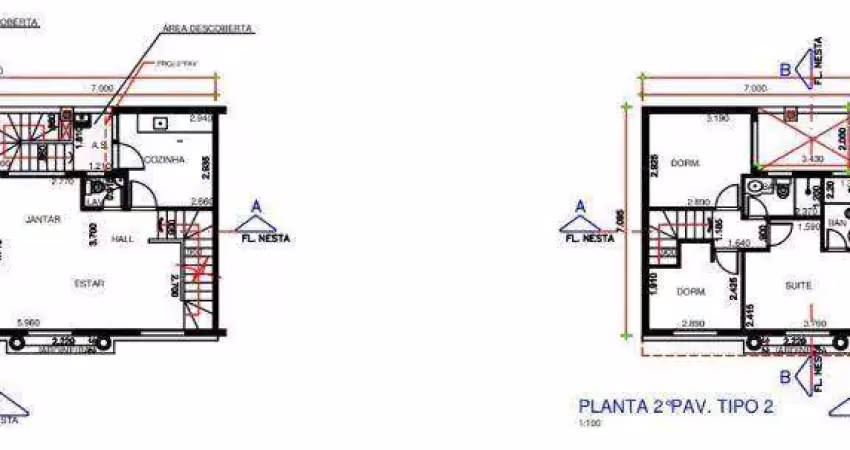 Terreno à venda, 255 m² por r$ 790.000,00 - vila eldízia - santo andré/sp