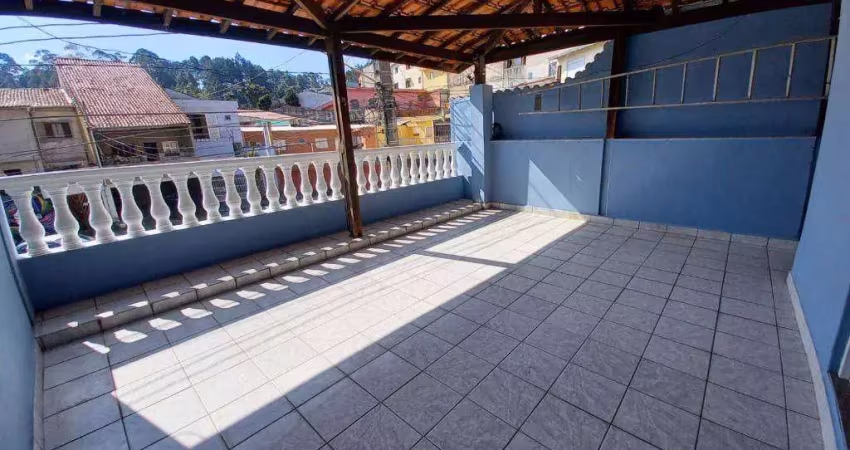 Sobrado com 3 dormitórios à venda, 220 m² por R$ 600.000,00 - Parque Terra Nova II - São Bernardo do Campo/SP