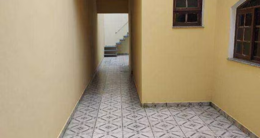 Casa à venda, 190 m² por R$ 490.000,00 - Parque Selecta(Montanhão) - São Bernardo do Campo/SP