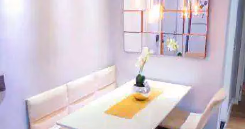 Apartamento com 2 dormitórios à venda, 39 m² por R$ 320.000,00 - Jardim Campanário - Diadema/SP
