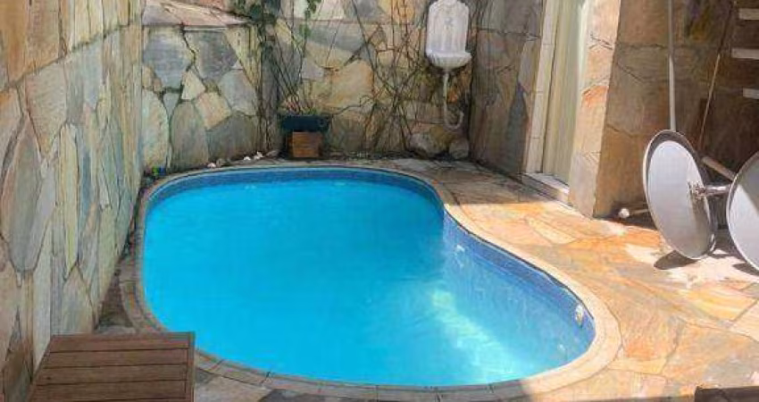 Casa com 4 dormitórios à venda, 303 m² por R$ 1.590.000,00 - Rio Grande - São Bernardo do Campo/SP
