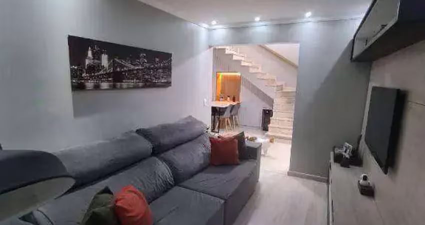 Cobertura à venda, 121 m² por R$ 675.000,00 - Vila Baeta Neves - São Bernardo do Campo/SP