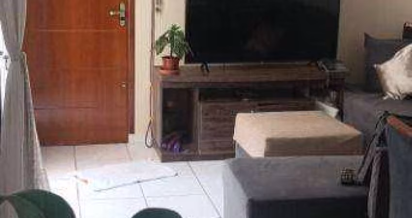 Apartamento à venda, 65 m² por R$ 300.000,00 - Vila Mazzei - Santo André/SP