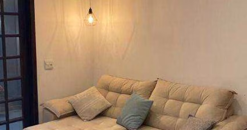 Apartamento à venda, 133 m² por R$ 679.000,00 - Vila Baeta Neves - São Bernardo do Campo/SP