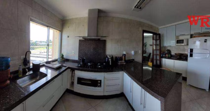 Apartamento com 2 dormitórios à venda, 69 m² por R$ 350.000,00 - Vila Dusi - São Bernardo do Campo/SP