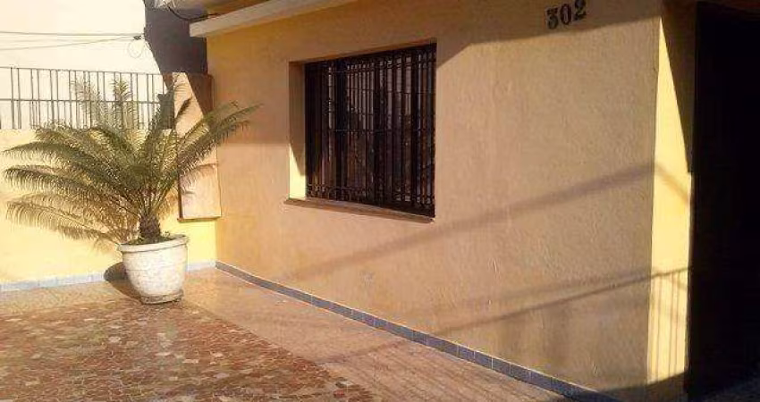 Terreno à venda, 551 m² por R$ 1.700.000,00 - Baeta Neves - São Bernardo do Campo/SP