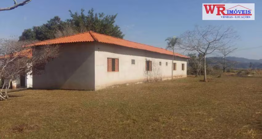 Chácara com 4 dormitórios à venda, 31000 m² por r$ 424.000,00 - zona rural - porangaba/sp