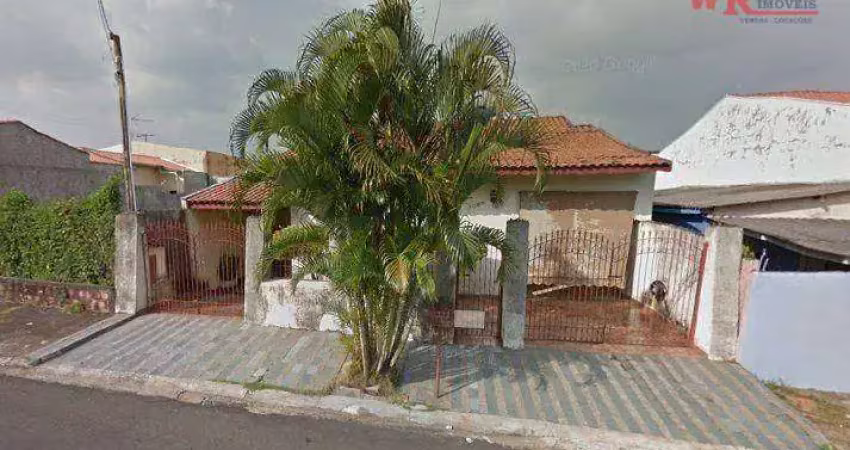 Casa com 2 dormitórios à venda, 204 m² por r$ 530.000,00 - jardim nossa senhora de fátima - nova odessa/sp