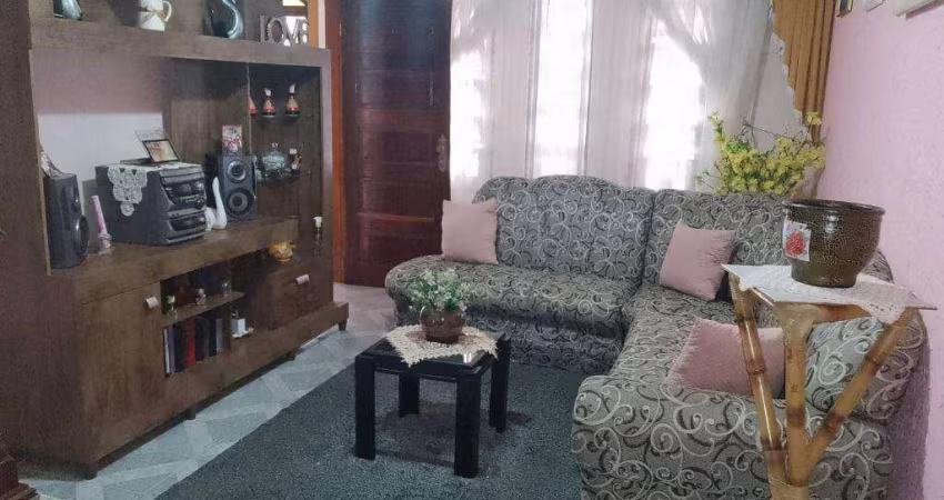 Sobrado com 4 dormitórios à venda, 188 m² por R$ 647.000,00 - Jardim Silvina - São Bernardo do Campo/SP