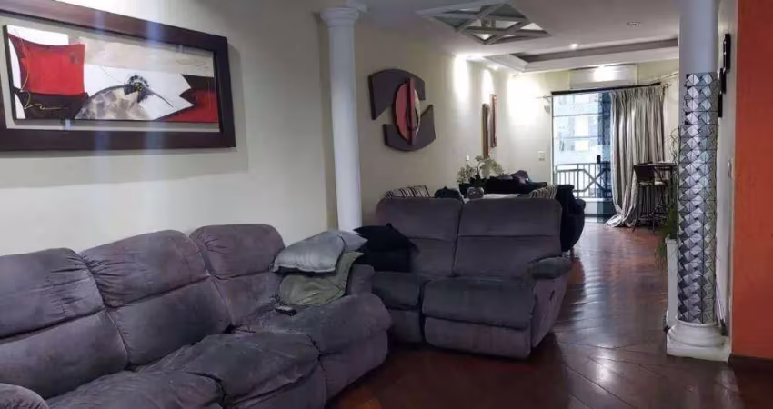 Apartamento com 3 dormitórios à venda, 112 m² por r$ 580.000,00 - jardim - santo andré/sp