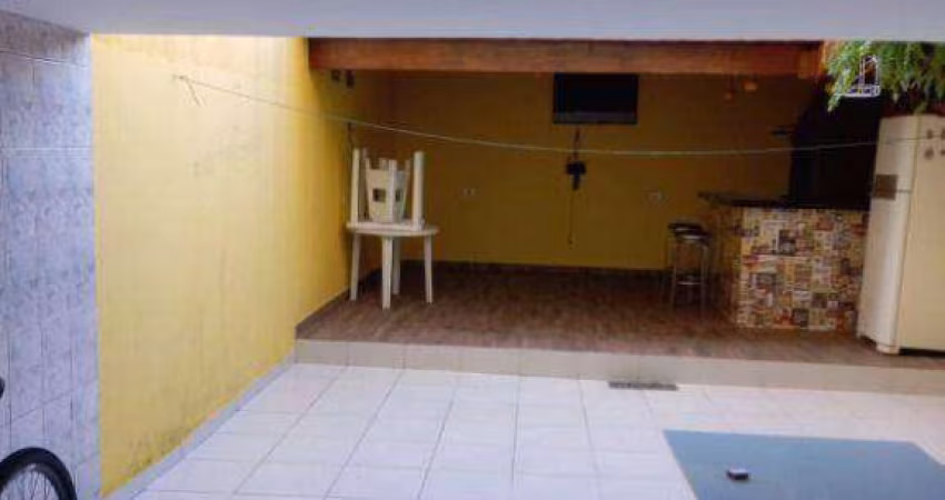 Sobrado à venda, 218 m² por R$ 795.000,00 - Planalto - São Bernardo do Campo/SP