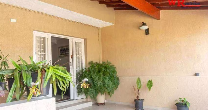Sobrado com 3 dormitórios à venda  - Planalto - São Bernardo do Campo/SP