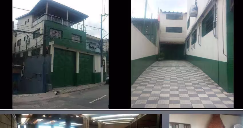 Prédio para alugar, 1050 m² por R$ 13.493,00/mês - Planalto - São Bernardo do Campo/SP