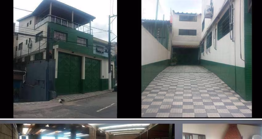 Prédio para alugar, 1050 m² por R$ 13.493,00/mês - Planalto - São Bernardo do Campo/SP