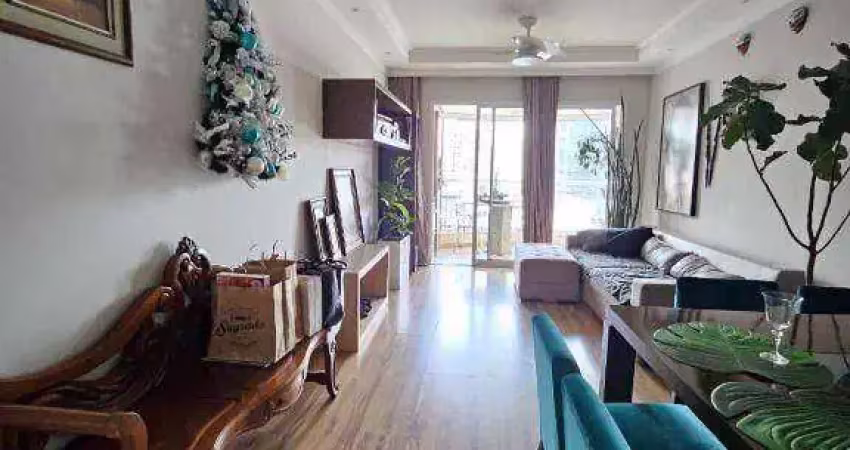Apartamento com 3 dormitórios à venda, 105 m² por R$ 1.007.000,00 - Centro - São Bernardo do Campo/SP