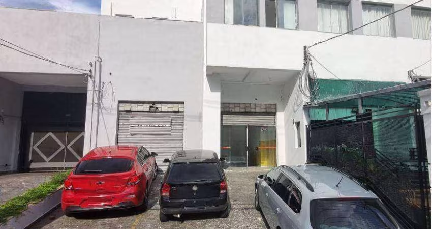 Salão para alugar, 460 m²  - Rudge Ramos - São Bernardo do Campo/SP