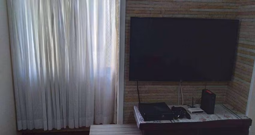 Apartamento com 2 dormitórios à venda, 50 m² por R$ 270.000,00 - Centro - São Bernardo do Campo/SP
