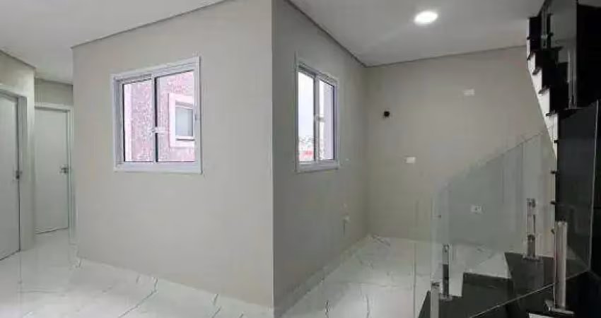 Cobertura à venda, 58 m² por R$ 585.000,00 - Vila Helena - Santo André/SP