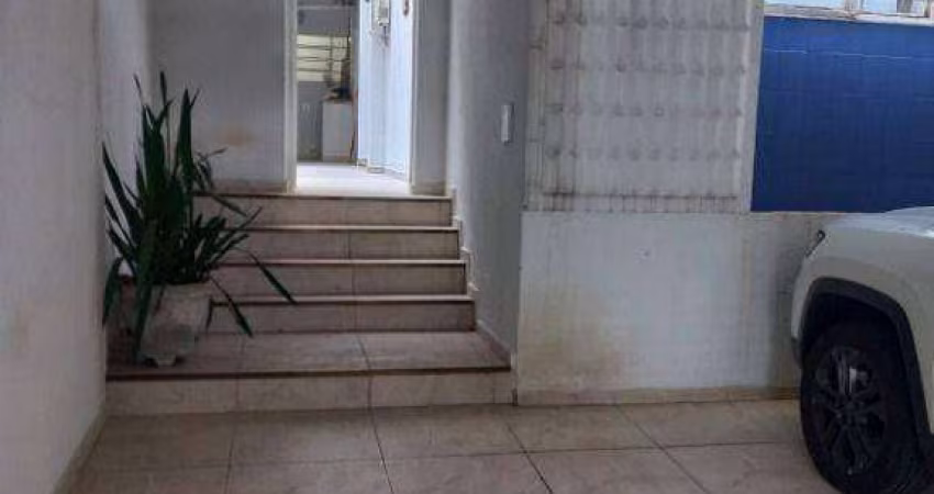 Sobrado com 3 dormitórios à venda, 128 m² por R$ 640.000,00 - Vila Jordanópolis - São Bernardo do Campo/SP