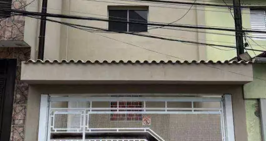 Sobrado com 2 dormitórios à venda, 90 m² - centro - são bernardo do campo/sp