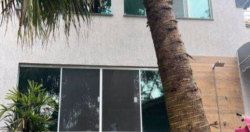 Casa com 3 dormitórios à venda - Ipelândia - Suzano/SP