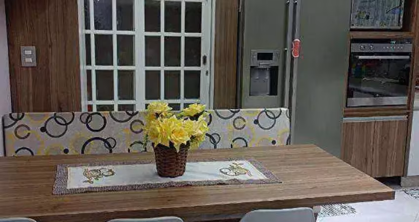 Sobrado com 3 dormitórios para alugar, 209 m² por r$ 4.960,00/mês - jardim atlântico - são bernardo do campo/sp