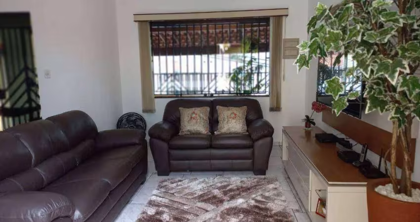 Casa com 1 dormitório à venda, 275 m² por r$ 635.000,00 - vila bela vista - santo andré/sp