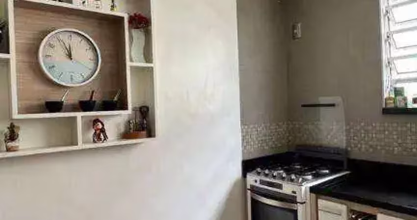 Apartamento com 2 dormitórios à venda, 79 m²  - Vila Jerusalém - São Bernardo do Campo/SP