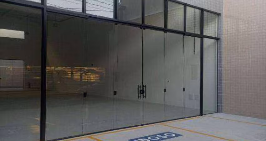 Salão para alugar, 220 m² por R$ 16.100,00/mês - Centro - São Bernardo do Campo/SP