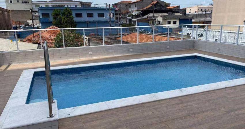 Apartamento à venda, 53 m² por R$ 456.000,00 - Assunção - São Bernardo do Campo/SP
