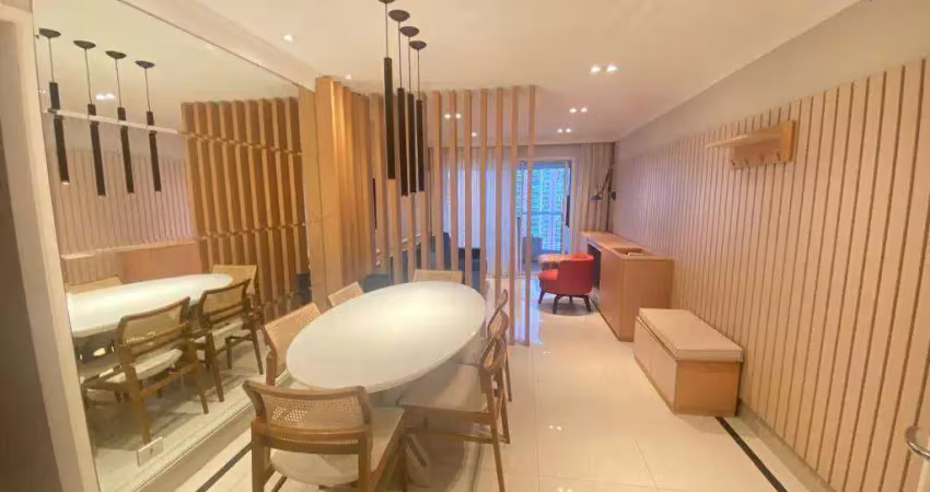 Apartamento para alugar, 106 m² - centro - são bernardo do campo/sp