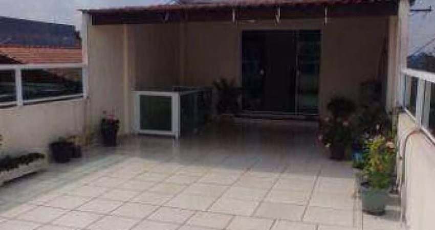 Casa com 5 dormitórios à venda, 414 m² por R$ 1.270.000,00 - Demarchi - São Bernardo do Campo/SP