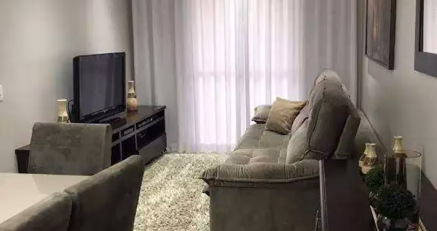 Apartamento com 2 dormitórios à venda, 64 m² - centro - são bernardo do campo/sp