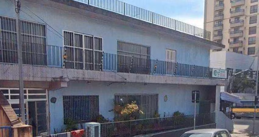 Casa com 2 dormitórios à venda, 722 m² por R$ 3.500.000,00 - Vila Gilda - Santo André/SP