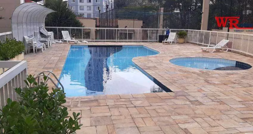 Apartamento com 2 dormitórios à venda, 48 m² por r$ 310.000,00 - vila santa teresa (zona sul) - são paulo/sp