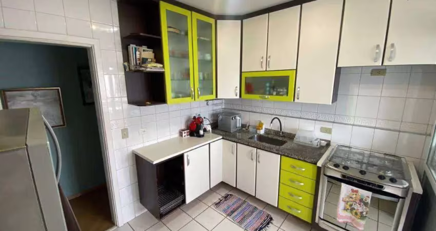 Apartamento com 3 dormitórios à venda, 81 m² - centro - são bernardo do campo/sp
