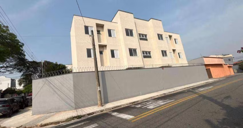 Apartamento com 2 dormitórios à venda, 41 m² por R$ 348.000,00 - Jardim Stella - Santo André/SP