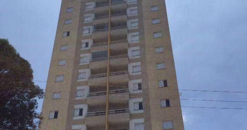 Apartamento com 2 dormitórios à venda, 59 m² por R$ 525.000,00 - Vila Baeta Neves - São Bernardo do Campo/SP